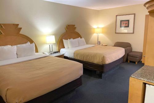 Quality Inn & Suites Greenfield I-70