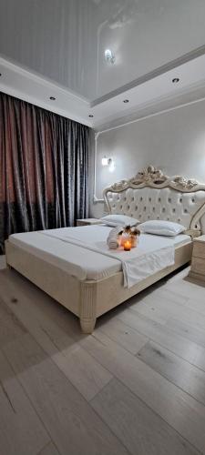 Отличная квартира в центре Алматы, жилои комплекс Ush Qonyr - Almaty