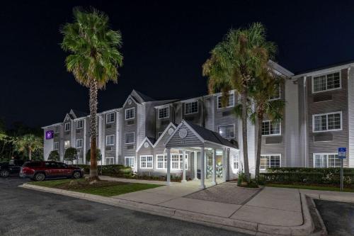 Sleep Inn Jacksonville Airport in Jacksonville, USA