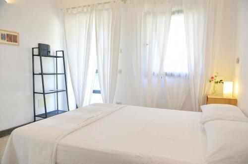 1 double bed