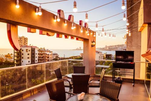 艾穆爾揚宮酒店 (Al Murjan Palace Hotel) in 朱尼耶市中心