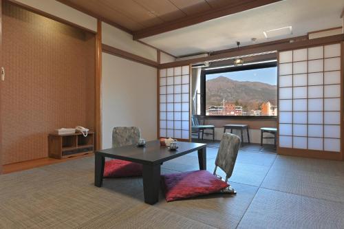 Japanese-Style Quadruple Room - Room Only