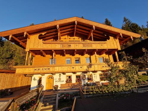 Haus Frei-Nagele in Alpbach, Österreich