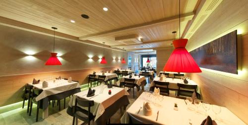 Étterem, Hostal Pey in Vall de Boi