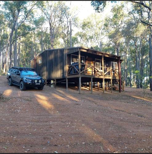 Balingup TimberTop Cottages