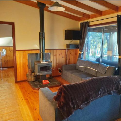 บริการและสิ่งอำนวยความสะดวก, Balingup TimberTop Cottages in บาลิงอัป