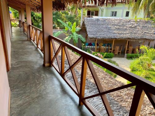 Balkons/terase, La perle rare de Nosy be in Nosy Be