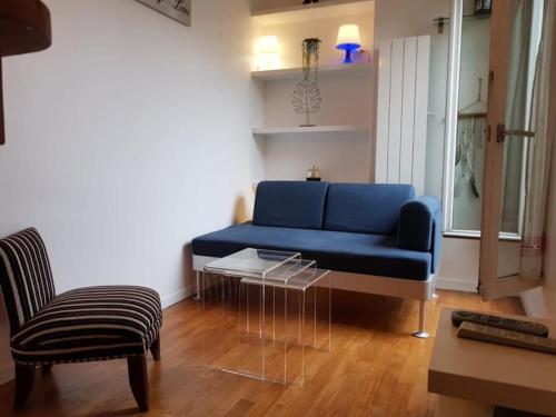 Modern Design One Bedroom Apartment - Location saisonnière - Paris