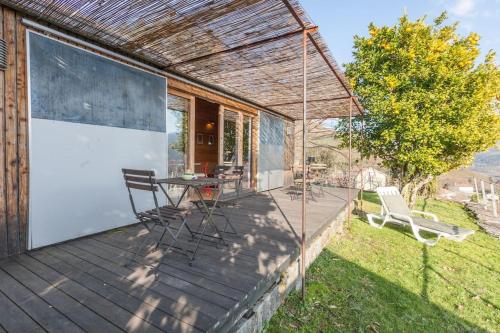 . GoToGeres - Casa da Piscina - Casas de Alem