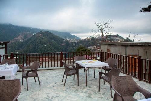 Hotel Sunny Cot Mussoorie Mallroad Mussoorie