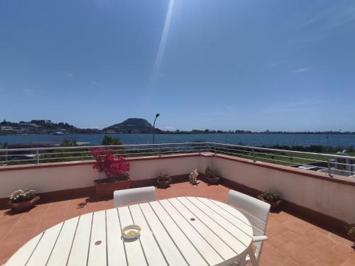 Kilátás, Borgo Blu in Bacoli