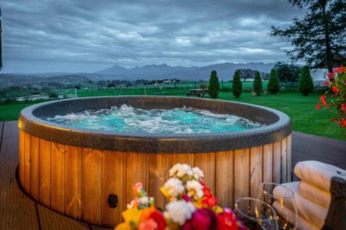 Wierchowa Chałupa Jacuzzi & Sauna, Zakopane (zdjęcie 5)