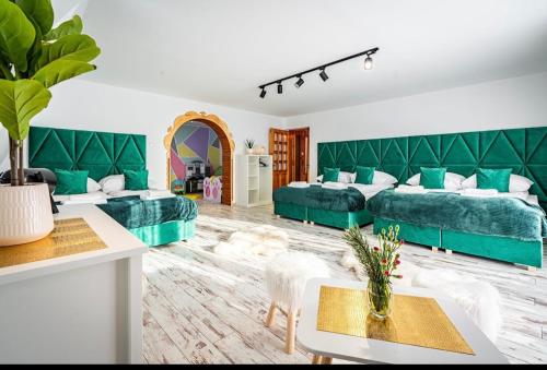 Wierchowa Chałupa Jacuzzi & Sauna, Zakopane (zdjęcie 6)