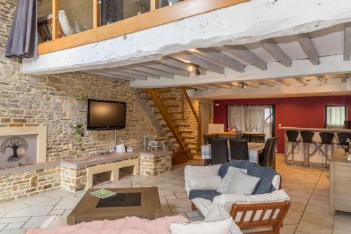 Gîte à la campagne