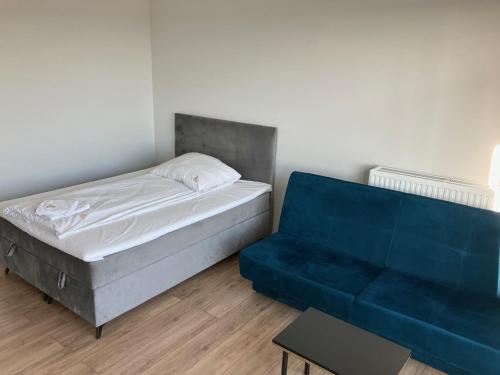 JAB Apartament 400 metrów od Kliniki Unii Lubelskiej Bezpłatny Garaż - Apartment - Szczecin