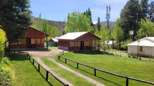 Cabañas de Montaña Tecta-Cher - Las Vegas