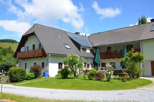 Pension Holzmeister in Sankt Kathrein am Offenegg, Österreich