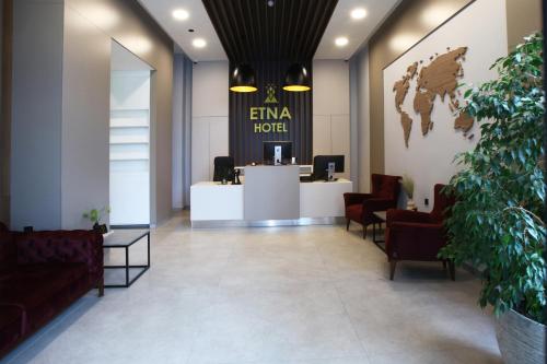 Hotel ETNA