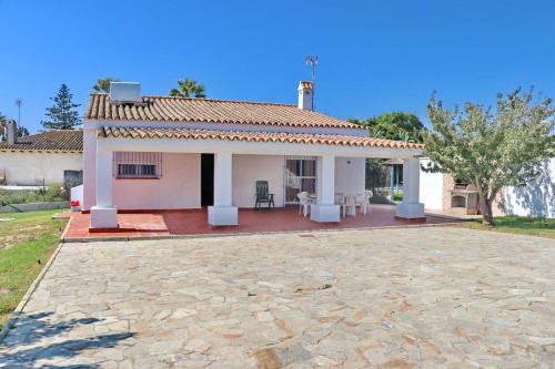 A szálláshely kívülről, Chalet Cortijo 31 in Cabo Roche