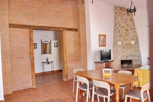 Létesítmények, Chalet Cortijo 31 in Cabo Roche