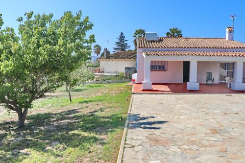 A szálláshely kívülről, Chalet Cortijo 31 in Cabo Roche