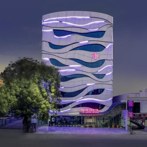 Exterior view, Regenta Central Antarim Ahmedabad in Ahmedabad