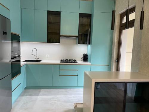 Un appartement agréable et bien situé