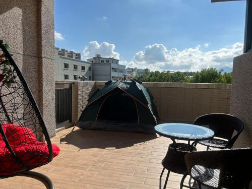 晴楓花旅