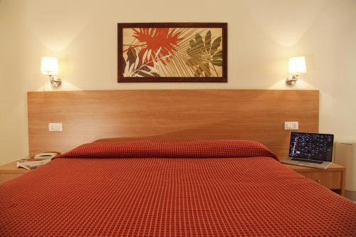 Hotel Majorca sul Mare in centro a Riccione con Area Fitness