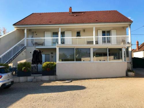 Appartement de 2 chambres a Checy