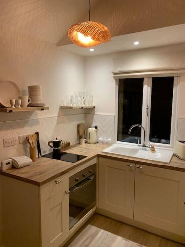 The Cabin in Preston