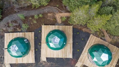 숙소 외관, Golden Circle Domes - Glamping Experience in 셀포스