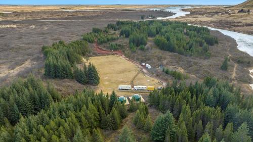 Golden Circle Domes - Glamping Experience