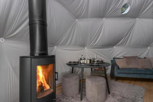 Golden Circle Domes - Glamping Experience