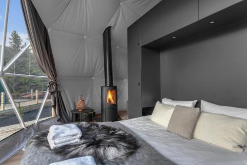 Golden Circle Domes - Glamping Experience