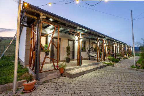 Accommodation in Comuna Şeica Mare