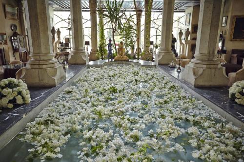 Hotel luxe Marrakech - Palais Rhoul & Spa