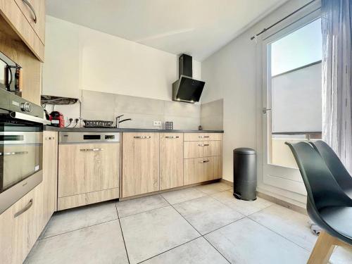 ZenBNB - Le Citadin - STUDIO - 2 minutes from the Train station