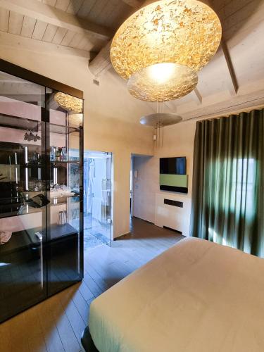 1 king bed