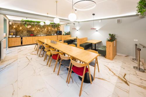 Eten en drinken, LUMA TERRA PRAGUE HOSTEL in Prague