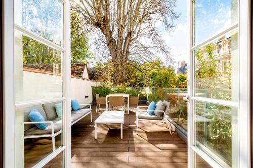 บริการและสิ่งอำนวยความสะดวก, ลา เดมิวเร ดู พาร์ค (La Demeure Du Parc) in ฟองเตนโบล