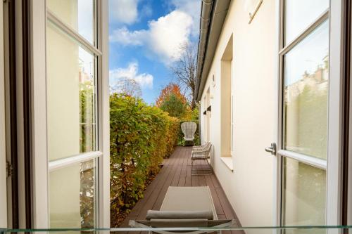 บริการและสิ่งอำนวยความสะดวก, ลา เดมิวเร ดู พาร์ค (La Demeure Du Parc) in ฟองเตนโบล