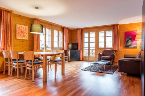 Apartment Fagus - GRIWA RENT AG Grindelwald