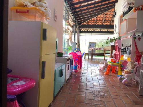 Casa alto padrão em condomínio fechado - São Roque