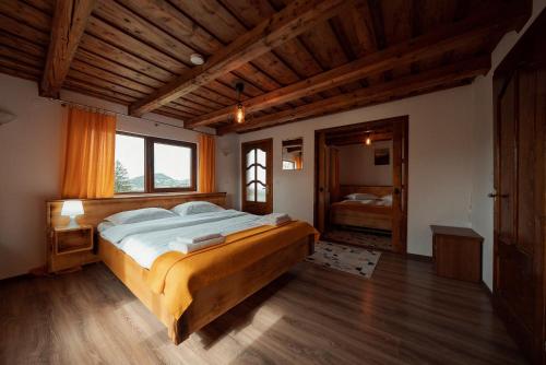 Tihuța Retreat