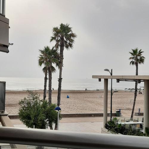 FiveStepsToSea - Beach Apartment Valencia, Valencie (fotografie 9)