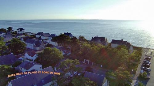 Bleu Soleil - Location saisonnière - Hauteville-sur-Mer