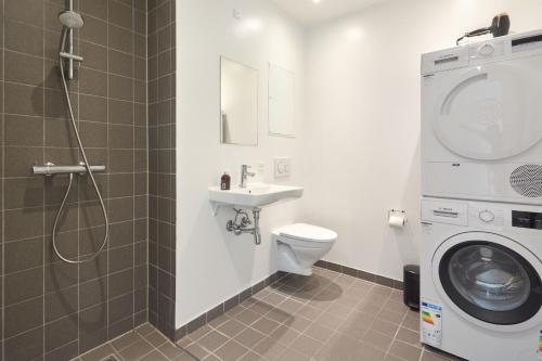 Stylish 2BR w Private Balcony in CPH City Centre, Kopenhagen (Foto 7)