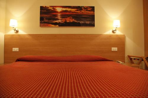 Hotel Majorca sul Mare in centro a Riccione con Area Fitness