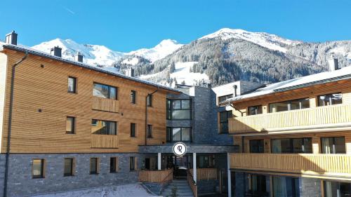 Aparthotel Golden Lodges Rauris - Accommodation